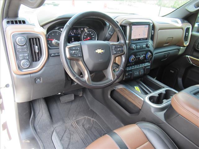 used 2021 Chevrolet Silverado 2500 car, priced at $57,988