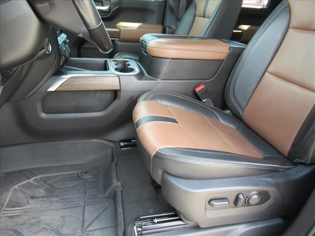 used 2021 Chevrolet Silverado 2500 car, priced at $57,988