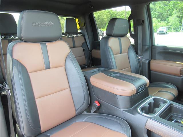 used 2021 Chevrolet Silverado 2500 car, priced at $57,988