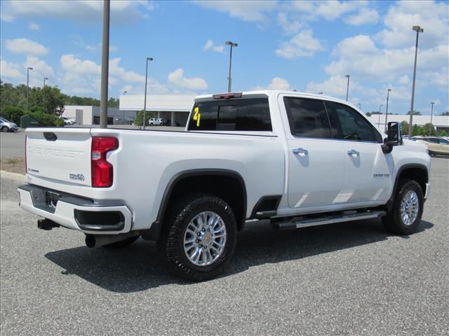 used 2021 Chevrolet Silverado 2500 car, priced at $57,988