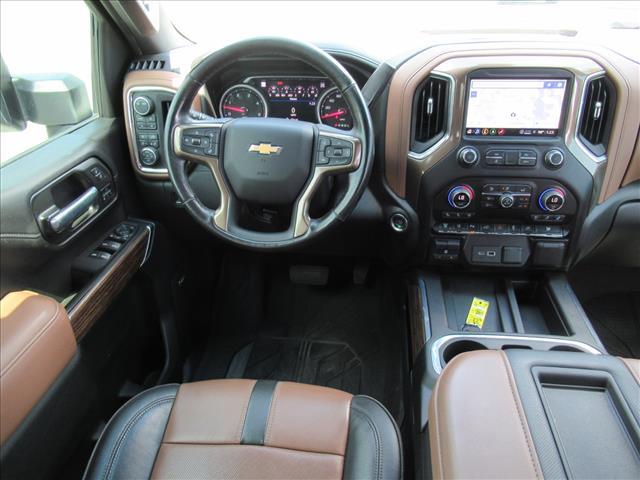 used 2021 Chevrolet Silverado 2500 car, priced at $57,988