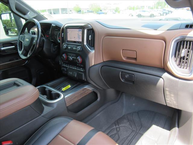 used 2021 Chevrolet Silverado 2500 car, priced at $57,988