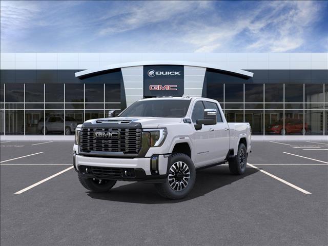 new 2025 GMC Sierra 2500 car, priced at $99,120