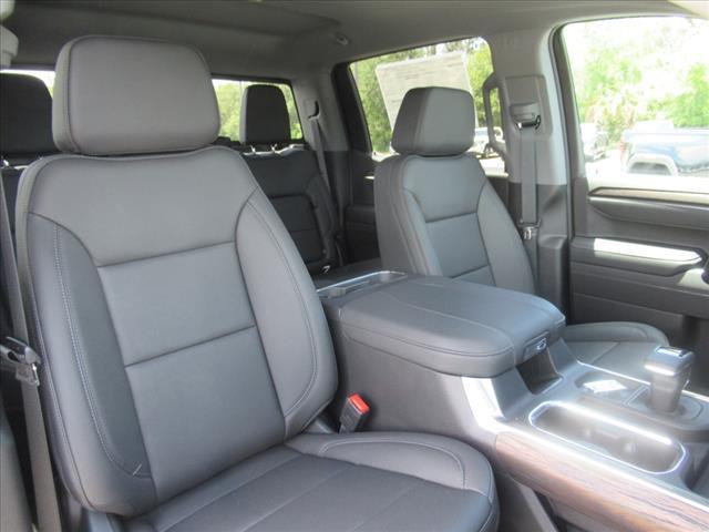 new 2025 GMC Sierra 1500 car, priced at $63,640