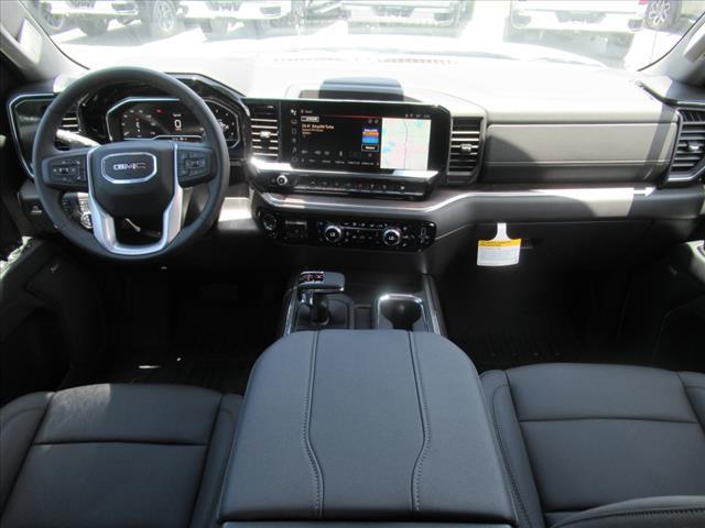 new 2025 GMC Sierra 1500 car, priced at $63,640