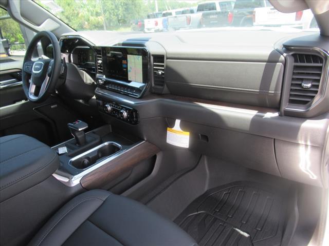 new 2025 GMC Sierra 1500 car, priced at $63,640