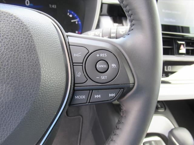 used 2022 Toyota Corolla car, priced at $25,870
