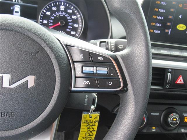 used 2022 Kia Forte car, priced at $19,988