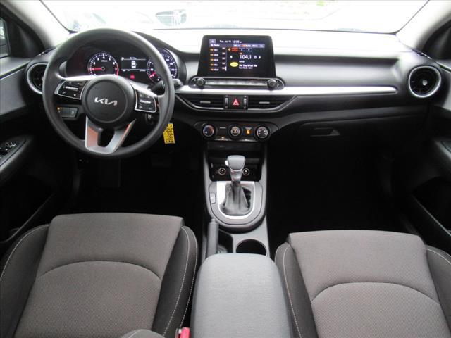 used 2022 Kia Forte car, priced at $19,988