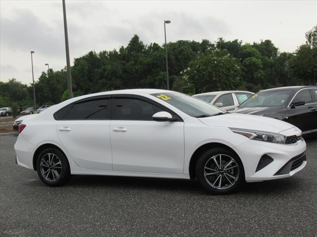 used 2022 Kia Forte car, priced at $19,988