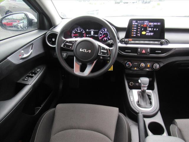 used 2022 Kia Forte car, priced at $19,988