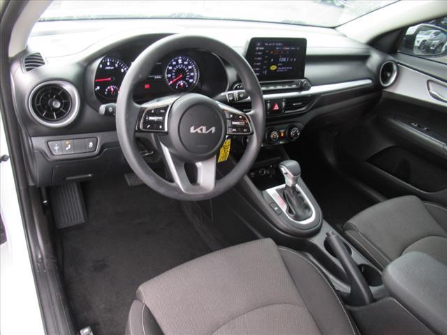 used 2022 Kia Forte car, priced at $19,988