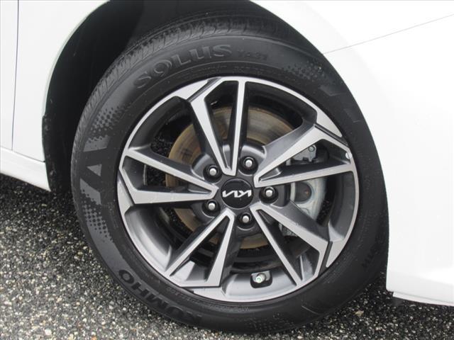 used 2022 Kia Forte car, priced at $19,988