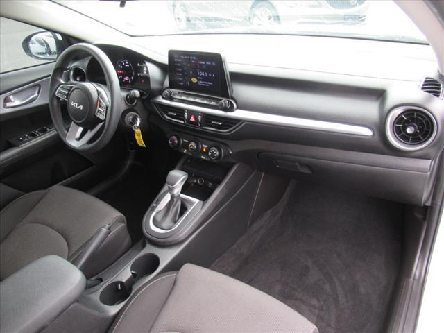 used 2022 Kia Forte car, priced at $19,988