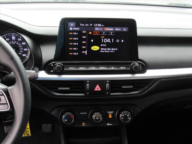 used 2022 Kia Forte car, priced at $19,988