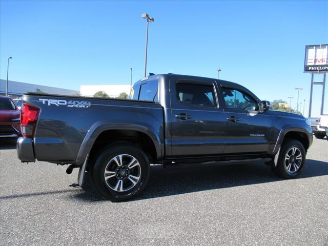 used 2019 Toyota Tacoma car, priced at $39,780