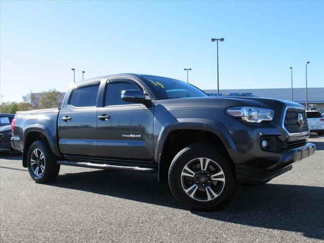 used 2019 Toyota Tacoma car, priced at $39,780