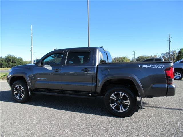 used 2019 Toyota Tacoma car, priced at $39,780