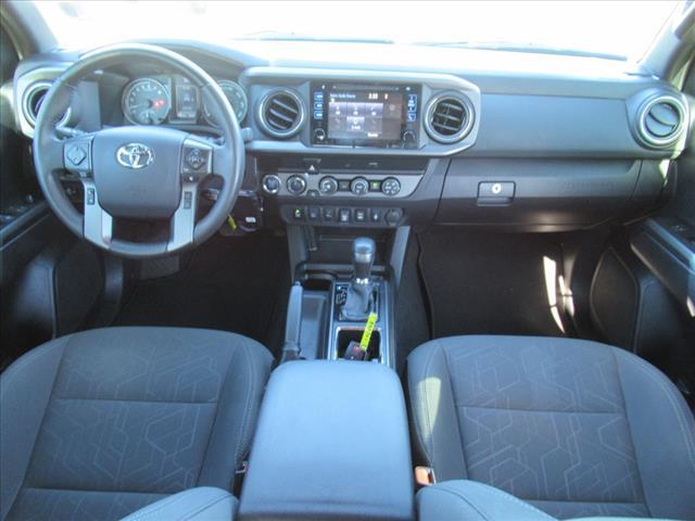 used 2019 Toyota Tacoma car, priced at $39,780