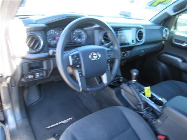 used 2019 Toyota Tacoma car, priced at $39,780