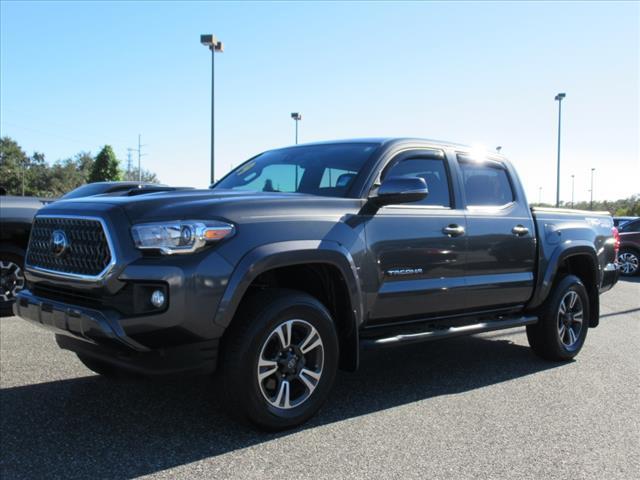 used 2019 Toyota Tacoma car, priced at $39,780