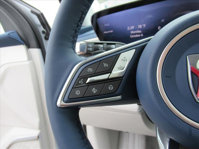 new 2026 Buick Enclave car, priced at $65,605