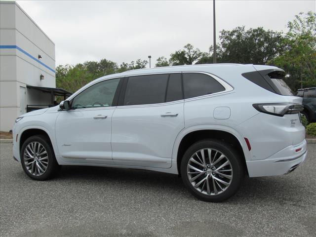 new 2026 Buick Enclave car, priced at $65,605