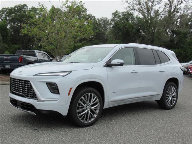 new 2026 Buick Enclave car, priced at $65,605