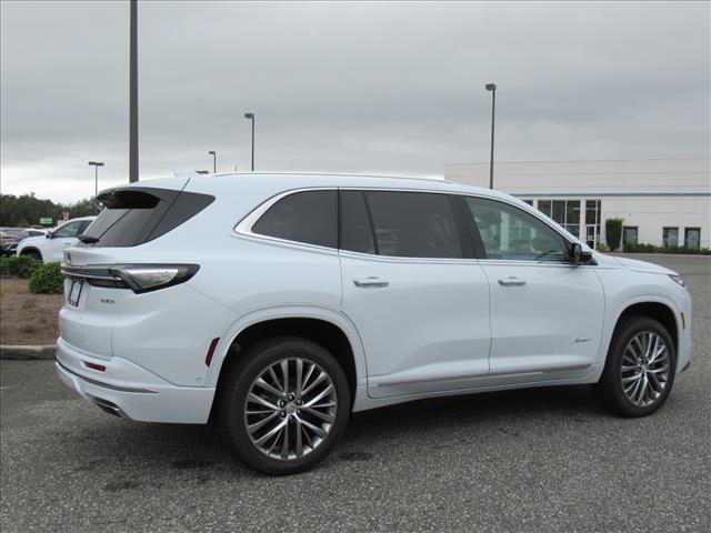 new 2026 Buick Enclave car, priced at $65,605