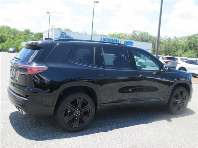 new 2025 GMC Acadia car, priced at $50,975
