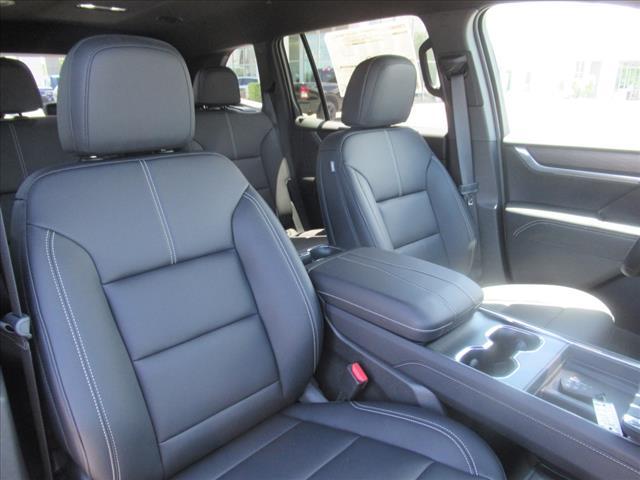 new 2025 GMC Acadia car, priced at $50,975