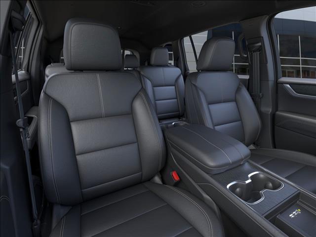 new 2025 GMC Acadia car, priced at $50,561