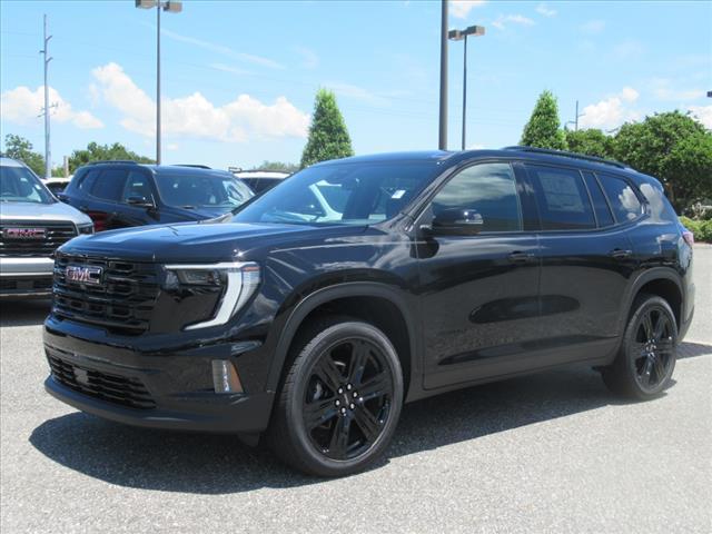 new 2025 GMC Acadia car, priced at $50,975