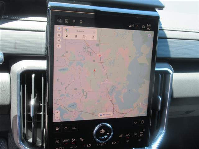 new 2025 GMC Acadia car, priced at $50,975