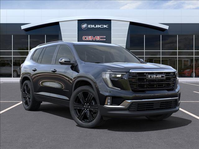 new 2025 GMC Acadia car, priced at $50,561
