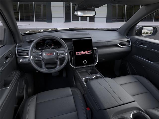 new 2025 GMC Acadia car, priced at $50,561