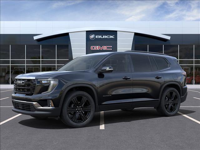 new 2025 GMC Acadia car, priced at $50,561