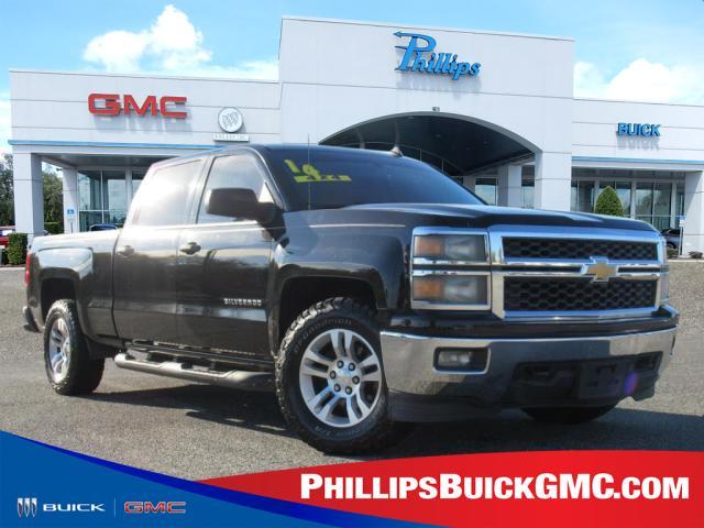 used 2014 Chevrolet Silverado 1500 car, priced at $12,980