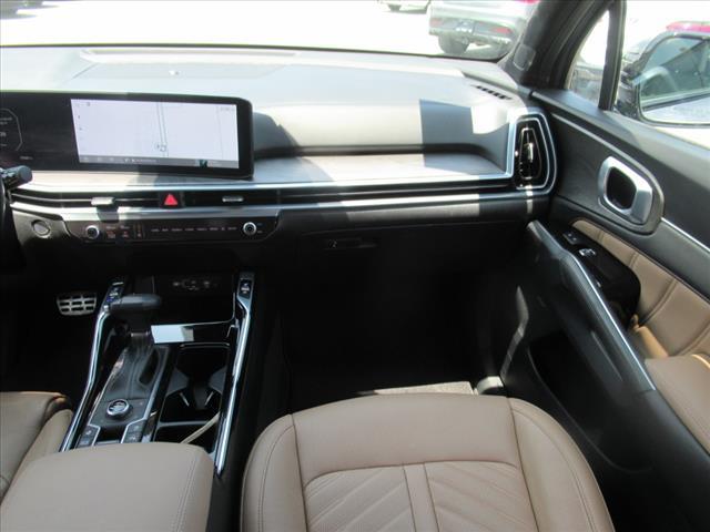 used 2024 Kia Sorento car, priced at $42,980