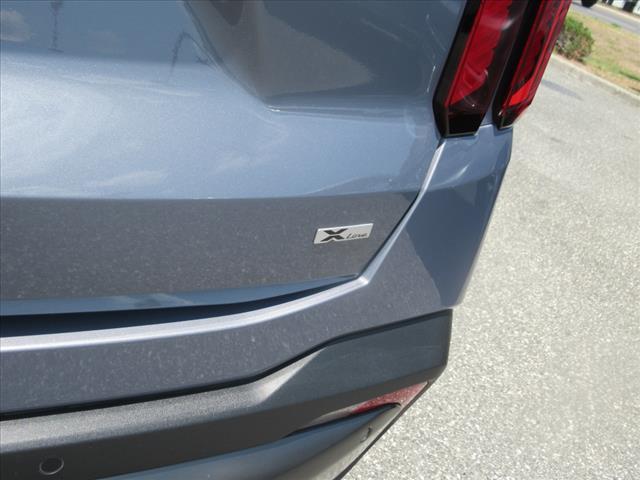 used 2024 Kia Sorento car, priced at $42,980
