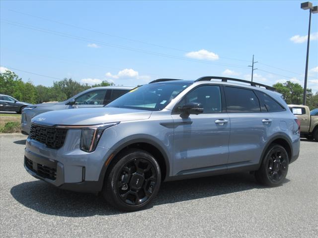 used 2024 Kia Sorento car, priced at $42,980
