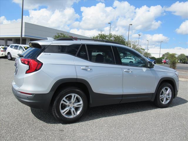 used 2020 GMC Terrain car, priced at $19,988