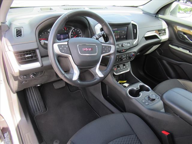 used 2020 GMC Terrain car, priced at $19,988