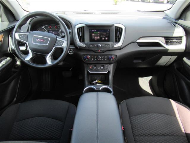 used 2020 GMC Terrain car, priced at $19,988