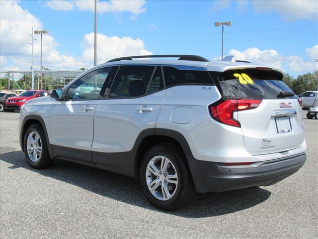 used 2020 GMC Terrain car, priced at $19,988