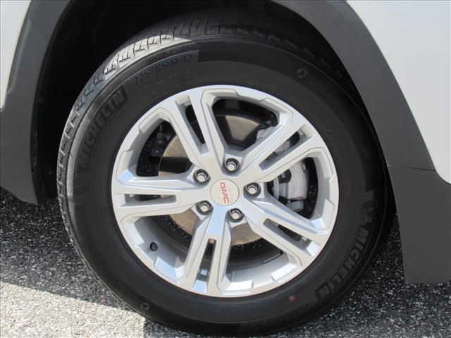 used 2020 GMC Terrain car, priced at $19,988