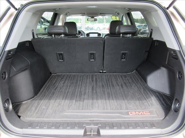 used 2020 GMC Terrain car, priced at $19,988