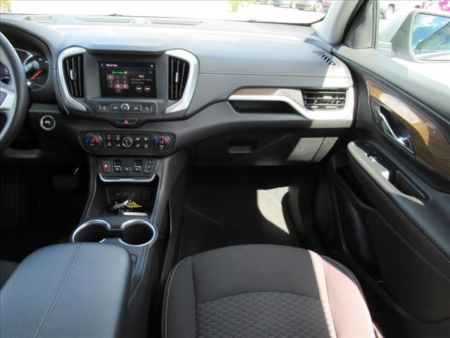 used 2020 GMC Terrain car, priced at $19,988