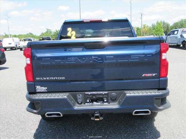 used 2022 Chevrolet Silverado 1500 car, priced at $46,980
