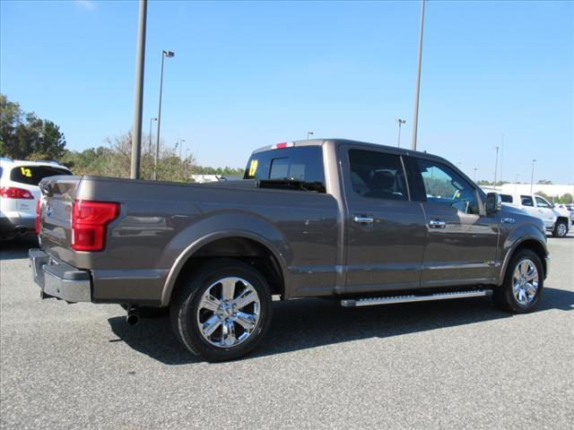 used 2019 Ford F-150 car, priced at $37,980